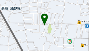 【専用アプリ必須駐車場】PARKING PAY GKモータープルの地図画像