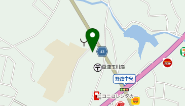 【専用アプリ必須駐車場】PARKING PAY コープ美山2の地図画像