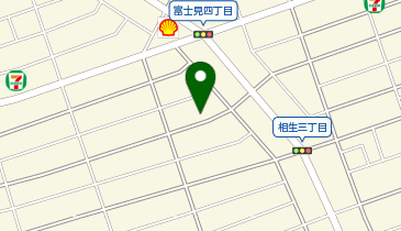 【専用アプリ必須駐車場】PARKING PAY 千代田ミサキコーポの地図画像