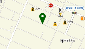 【専用アプリ必須駐車場】PARKING PAY イストワール城西の地図画像