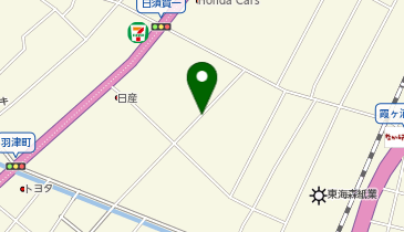 【専用アプリ必須駐車場】PARKING PAY リースリングの地図画像