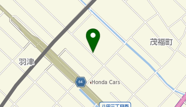 【専用アプリ必須駐車場】PARKING PAY キャッスル27の地図画像