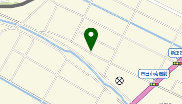 【専用アプリ必須駐車場】PARKING PAY グランドールの地図画像