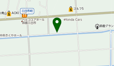 【専用アプリ必須駐車場】PARKING PAY さくらHOUSEの地図画像