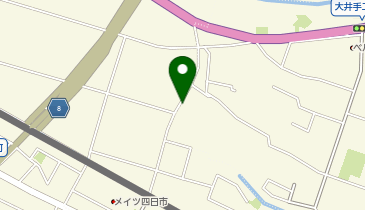 【専用アプリ必須駐車場】PARKING PAY スマイルの地図画像