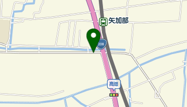 【専用アプリ必須駐車場】PARKING PAY ガーデンテラス柳河駐車場の地図画像