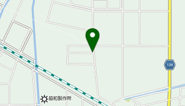 【専用アプリ必須駐車場】PARKING PAY ファティリティ稲沢の地図画像