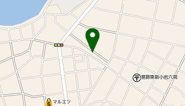 【専用アプリ必須駐車場】PARKING PAY サングリーンハイツの地図画像