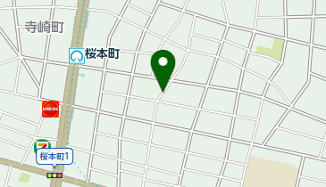 【専用アプリ必須駐車場】PARKING PAY ◆伊藤桜台パーキングの地図画像