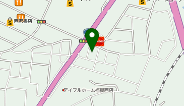 【専用アプリ必須駐車場】PARKING PAY 南矢野目Iパークの地図画像