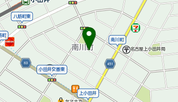【専用アプリ必須駐車場】PARKING PAY プルミエールパーキングの地図画像