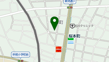 【専用アプリ必須駐車場】PARKING PAY ◆寺崎パーキングの地図画像