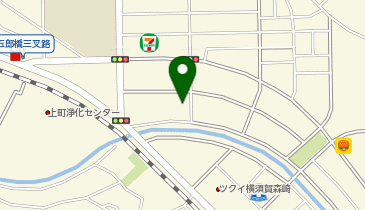 【専用アプリ必須駐車場】PARKING PAY PS北久里浜バイク用の地図画像