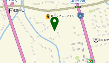 【専用アプリ必須駐車場】PARKING PAY ヴェルディyamatoの地図画像