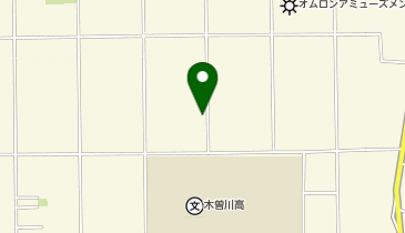 【専用アプリ必須駐車場】PARKING PAY 開明字西出駐車場の地図画像