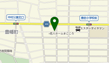 【専用アプリ必須駐車場】PARKING PAY 本陣通駐車場の地図画像