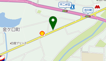 【専用アプリ必須駐車場】PARKING PAY カレッジハイツ春日井の地図画像