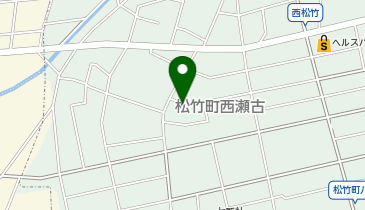 【専用アプリ必須駐車場】PARKING PAY 西瀬古駐車場の地図画像