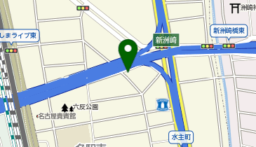 【専用アプリ必須駐車場】PARKING PAY 中村区名駅南駐車場の地図画像