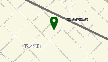 【専用アプリ必須駐車場】PARKING PAY クレセール駐車場の地図画像