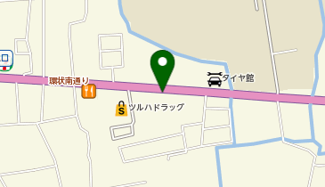 【専用アプリ必須駐車場】PARKING PAY ファームリープ2駐車場の地図画像