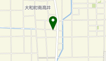 【専用アプリ必須駐車場】PARKING PAY NTパーキング南高井の地図画像