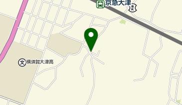 【専用アプリ必須駐車場】PARKING PAY 大津町三丁目パーキングの地図画像