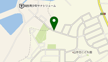 【専用アプリ必須駐車場】PARKING PAY 明石大久保住宅19号棟Pの地図画像
