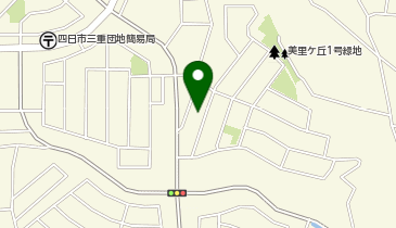 【専用アプリ必須駐車場】PARKING PAY ユーミー加藤B の地図画像