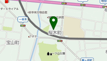 【専用アプリ必須駐車場】PARKING PAY せきてらす桜木町の地図画像