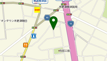 【専用アプリ必須駐車場】PARKING PAY ロイヤルガーデン駐車場の地図画像