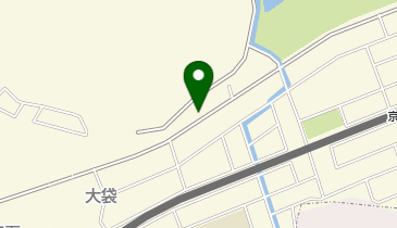 【専用アプリ必須駐車場】PARKING PAY GSF駐車場の地図画像