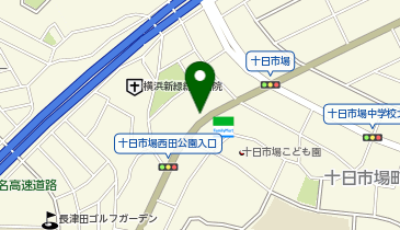 【専用アプリ必須駐車場】PARKING PAY 石井ビル前月極駐車場の地図画像