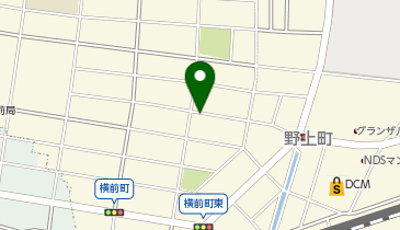 【専用アプリ必須駐車場】PARKING PAY シェソワ八社パーキングの地図画像
