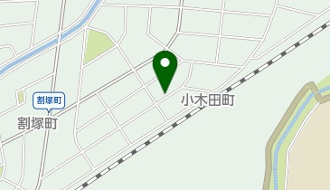 【専用アプリ必須駐車場】PARKING PAY 小木田町第4の地図画像