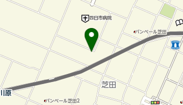 【専用アプリ必須駐車場】PARKING PAY ルミエール P20の地図画像
