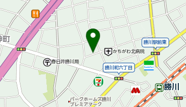 【専用アプリ必須駐車場】PARKING PAY 角崎第一駐車場の地図画像