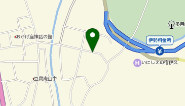 【専用アプリ必須駐車場】PARKING PAY パーキングペイ宇治館町の地図画像