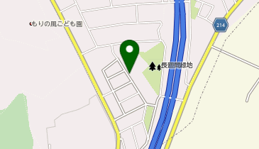 【専用アプリ必須駐車場】PARKING PAY パーキングペイ百合が丘の地図画像