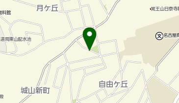 【専用アプリ必須駐車場】PARKING PAY パーキングペイ自由ヶ丘の地図画像