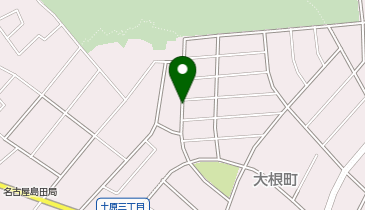 【専用アプリ必須駐車場】PARKING PAY 山ノ杁荘駐車場の地図画像