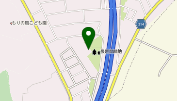 【専用アプリ必須駐車場】PARKING PAY パーキングペイ百合が丘(2)の地図画像