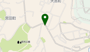 【専用アプリ必須駐車場】PARKING PAY 日の出一丁目月極駐車場の地図画像