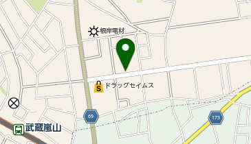 【専用アプリ必須駐車場】PARKING PAY エスペランサ駐車場の地図画像