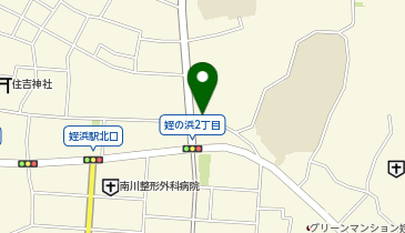 【専用アプリ必須駐車場】PARKING PAY セイワパーク姪浜2丁目の地図画像