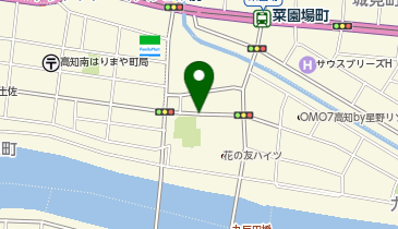 【専用アプリ必須駐車場】PARKING PAY パーキングペイかるぽーとの地図画像