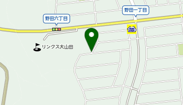 【専用アプリ必須駐車場】PARKING PAY シェルクレール壱番館の地図画像