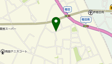 【専用アプリ必須駐車場】PARKING PAY 石川駐車場の地図画像