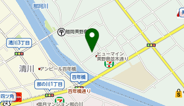 【専用アプリ必須駐車場】PARKING PAY ダイアパレス博多第2の地図画像