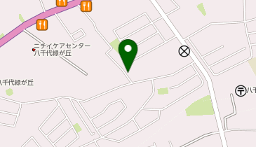 【専用アプリ必須駐車場】PARKING PAY 飯田第9駐車場の地図画像